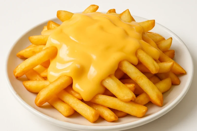 Cheese Fries