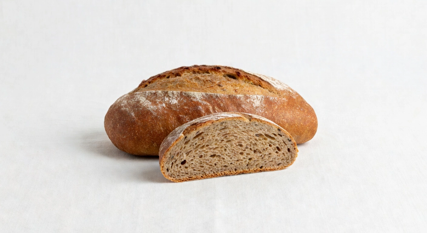 Rye Bread Recipe