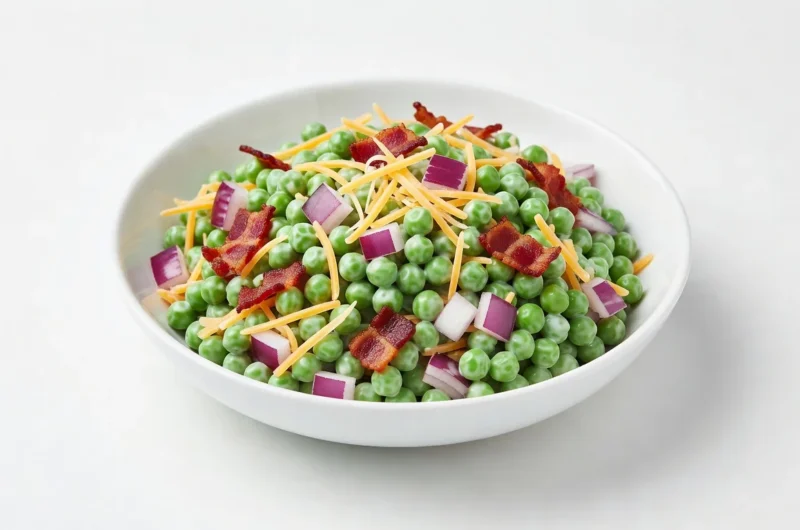 Pea Salad