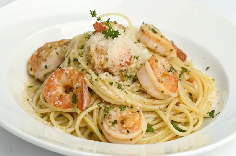 Shrimp Pasta Recipes