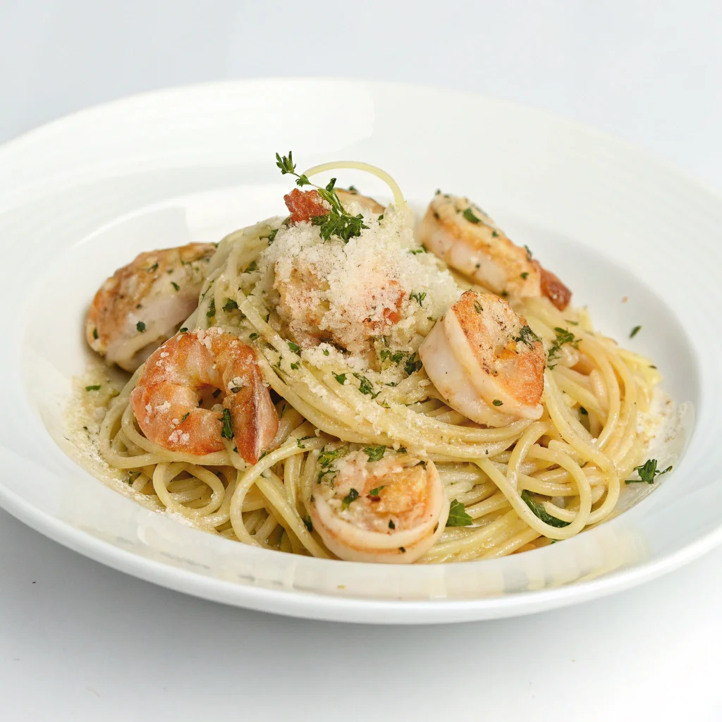 Shrimp Pasta Recipes