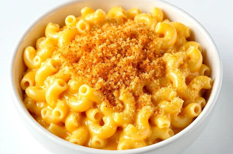 Creamy Mac and Cheese Recipe