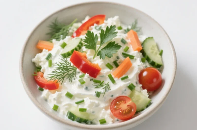 Cottage Cheese Recipes