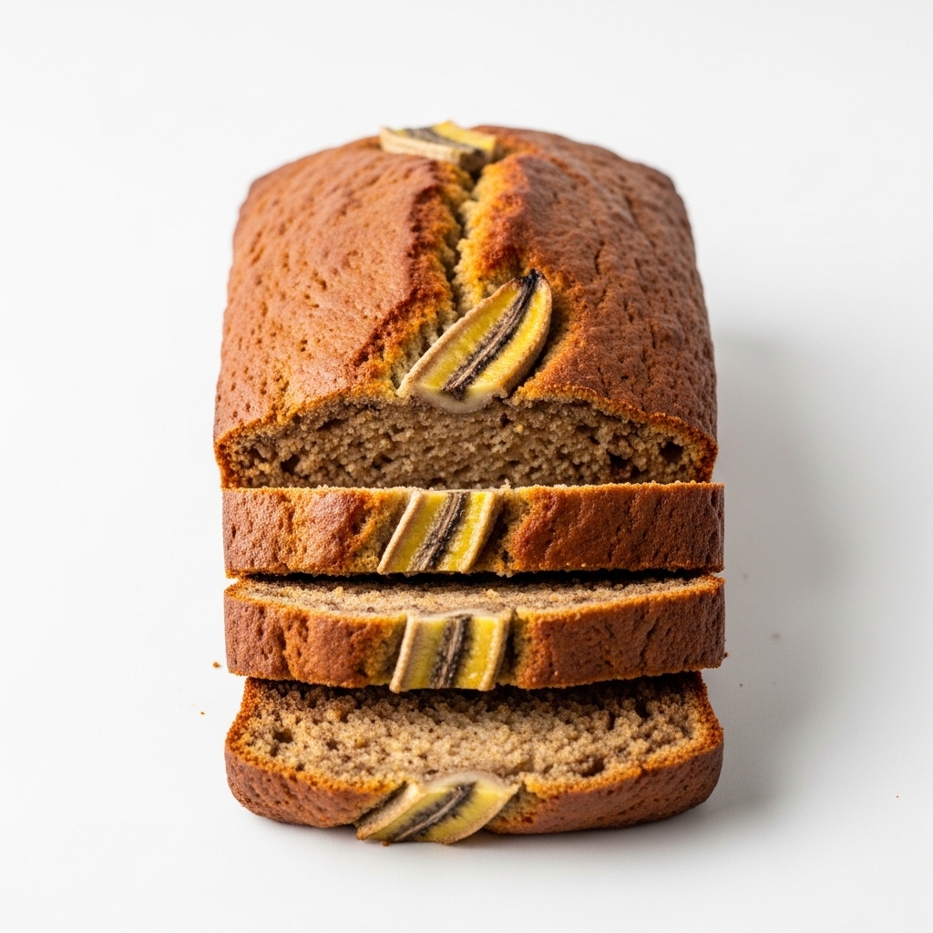 Gluten Free Banana Bread