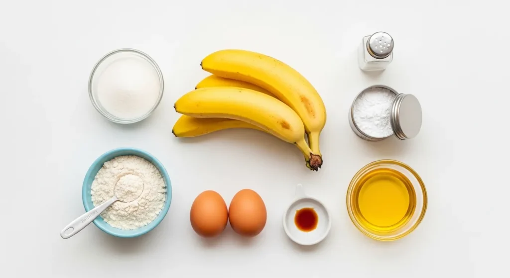 Gluten Free Banana Bread
