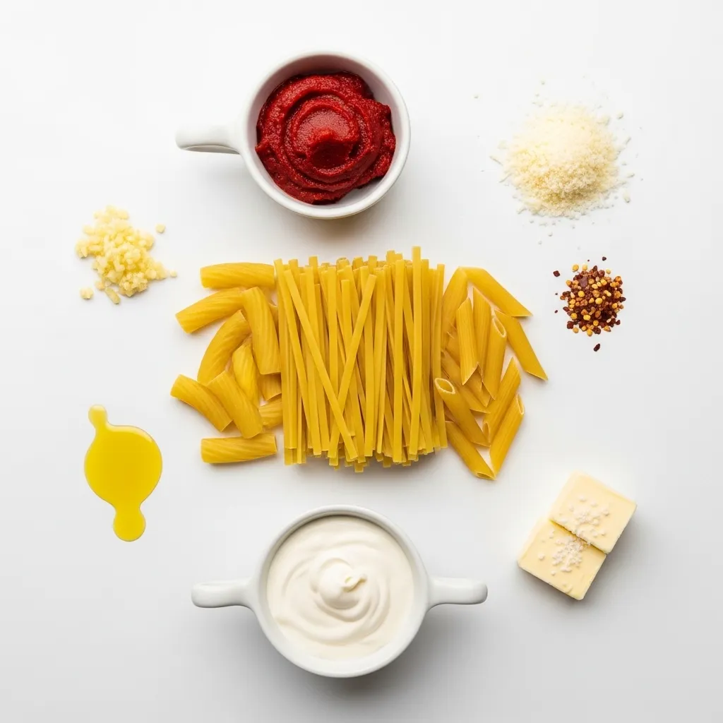Gigi Hadid Pasta