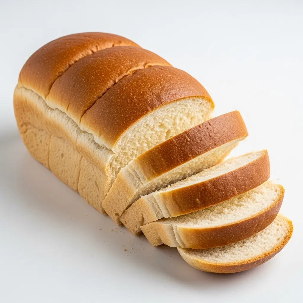 Sandwich Bread Recipe