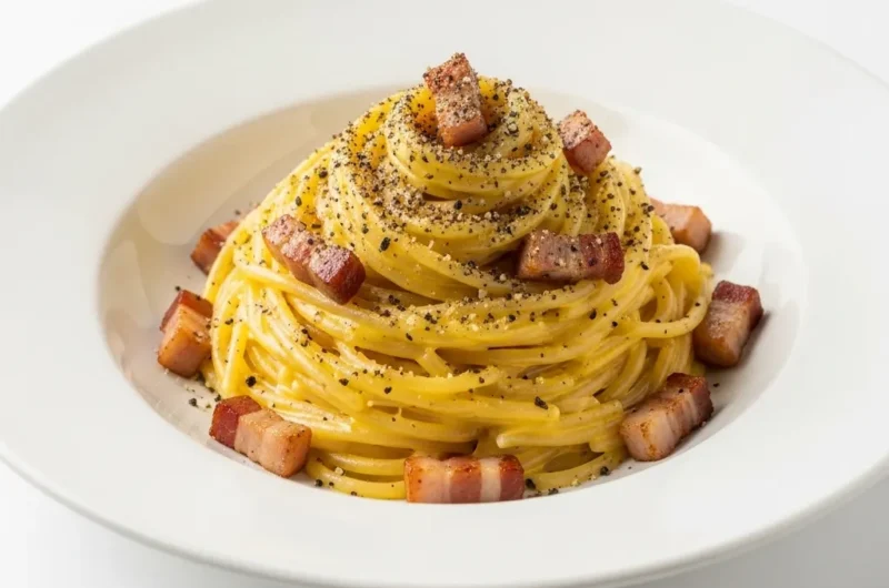 Pasta Carbonara