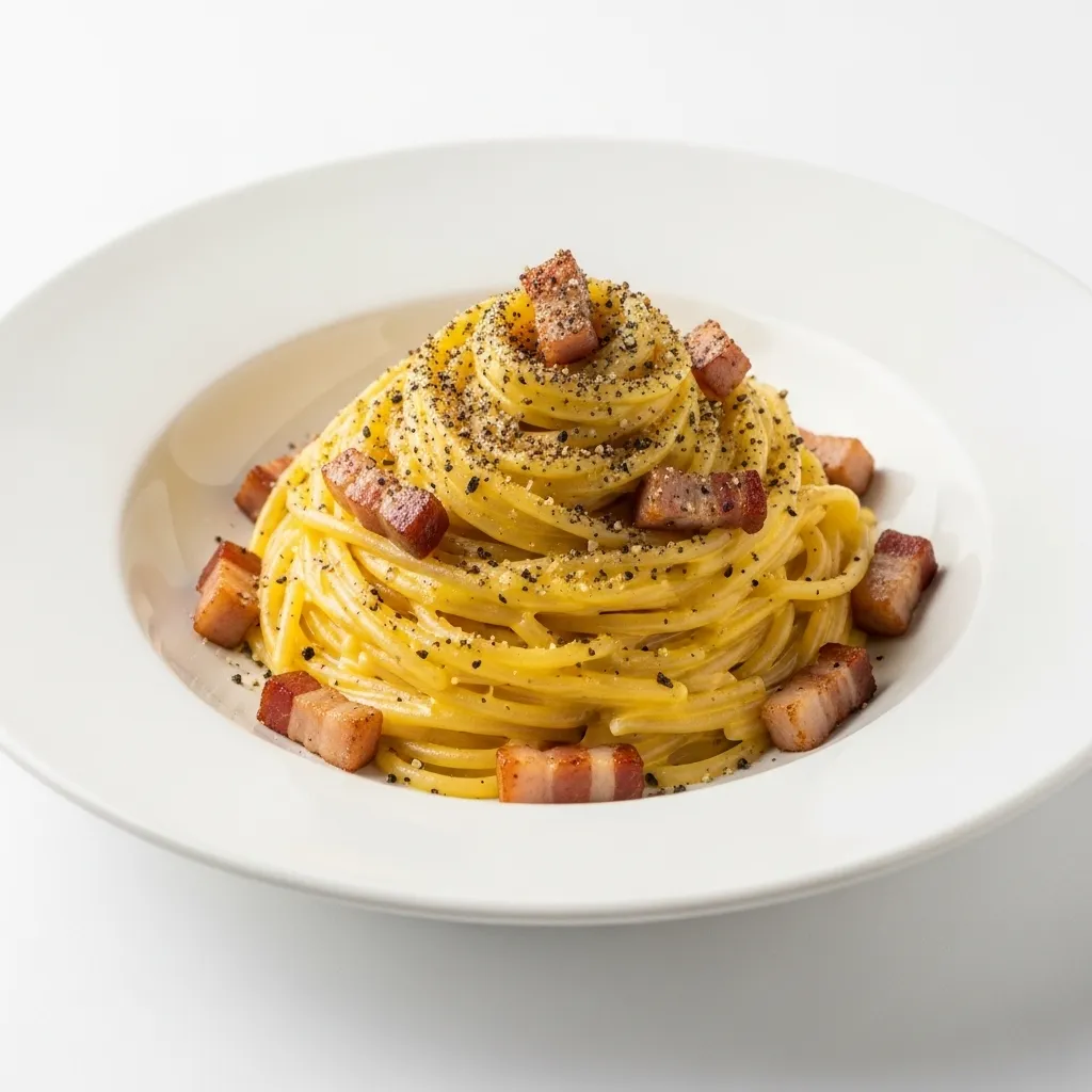 Pasta Carbonara