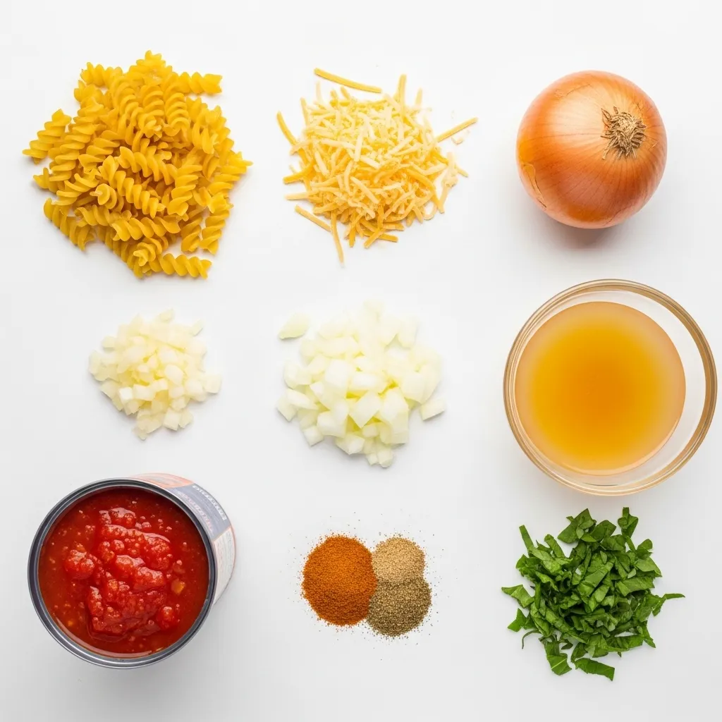 Taco Pasta