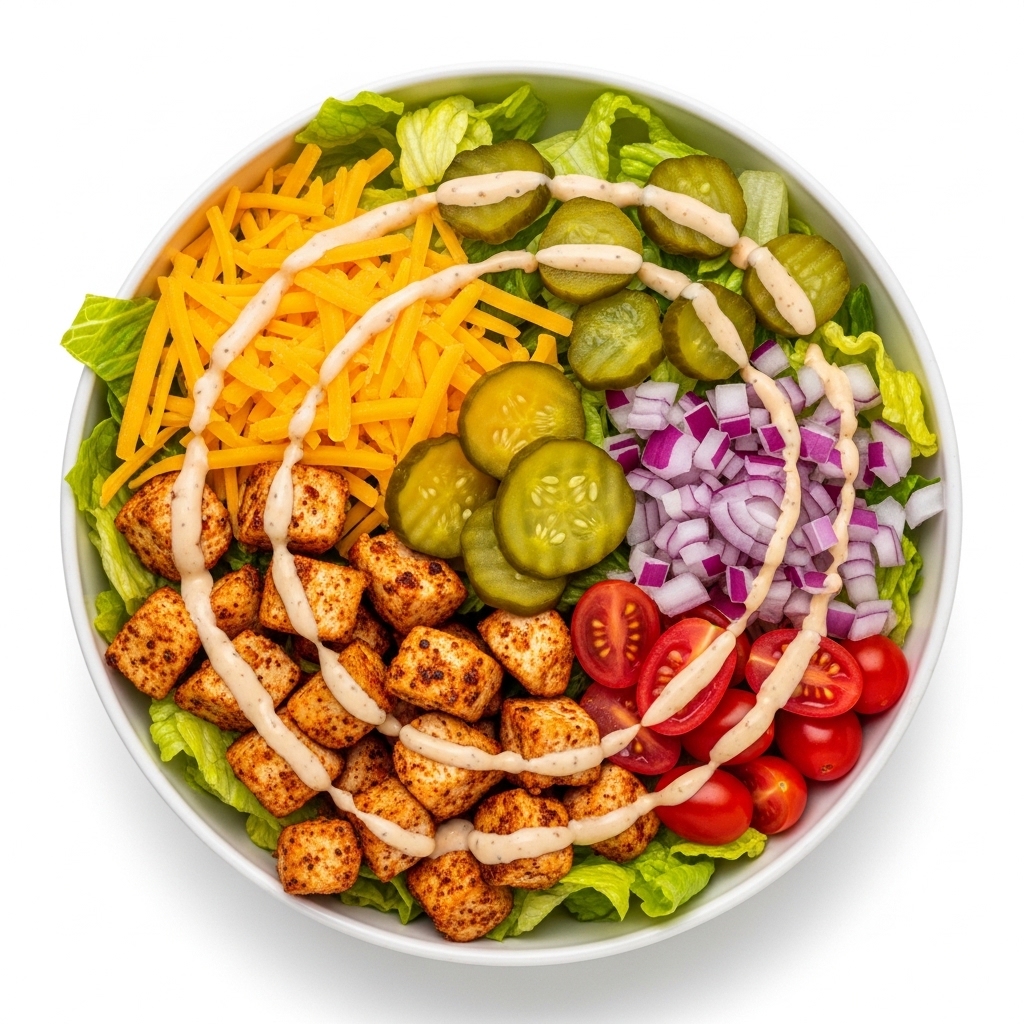 Big Mac Salad