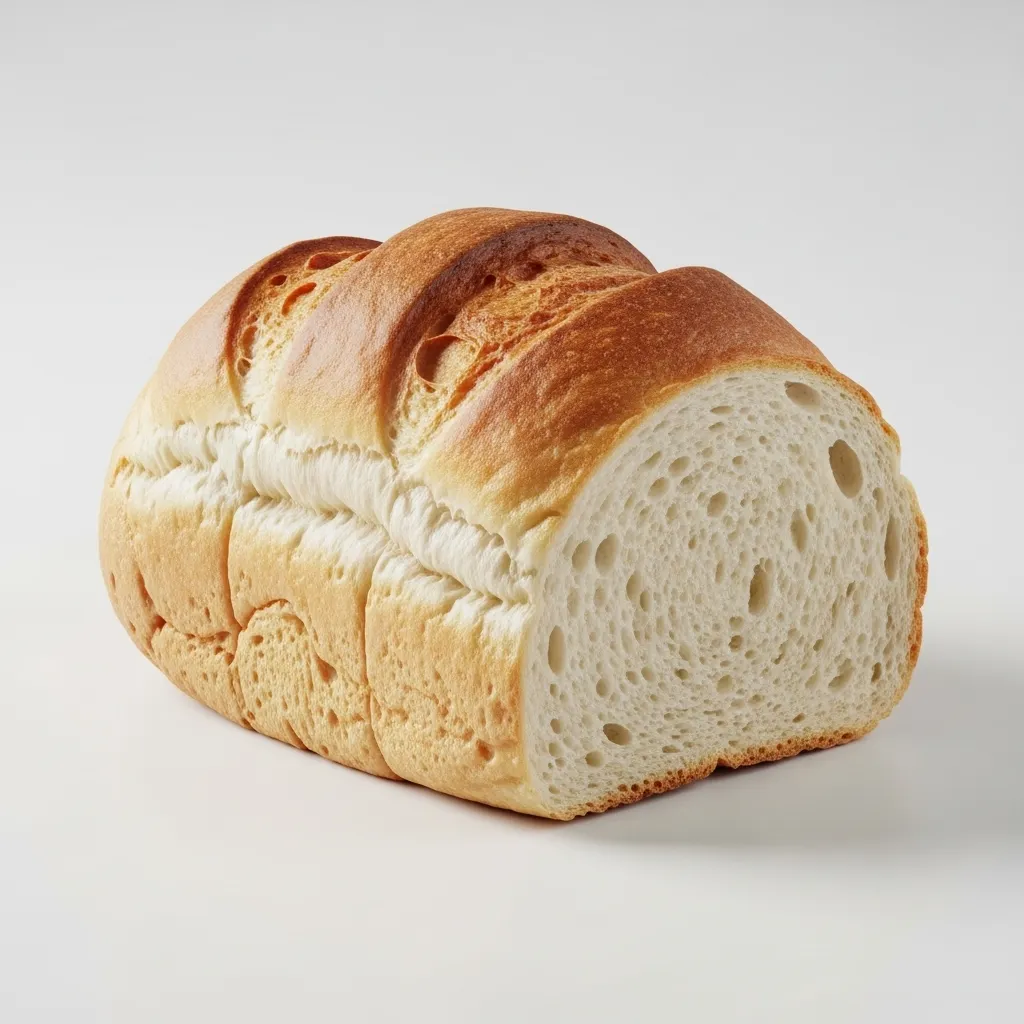 White Bread Recipe