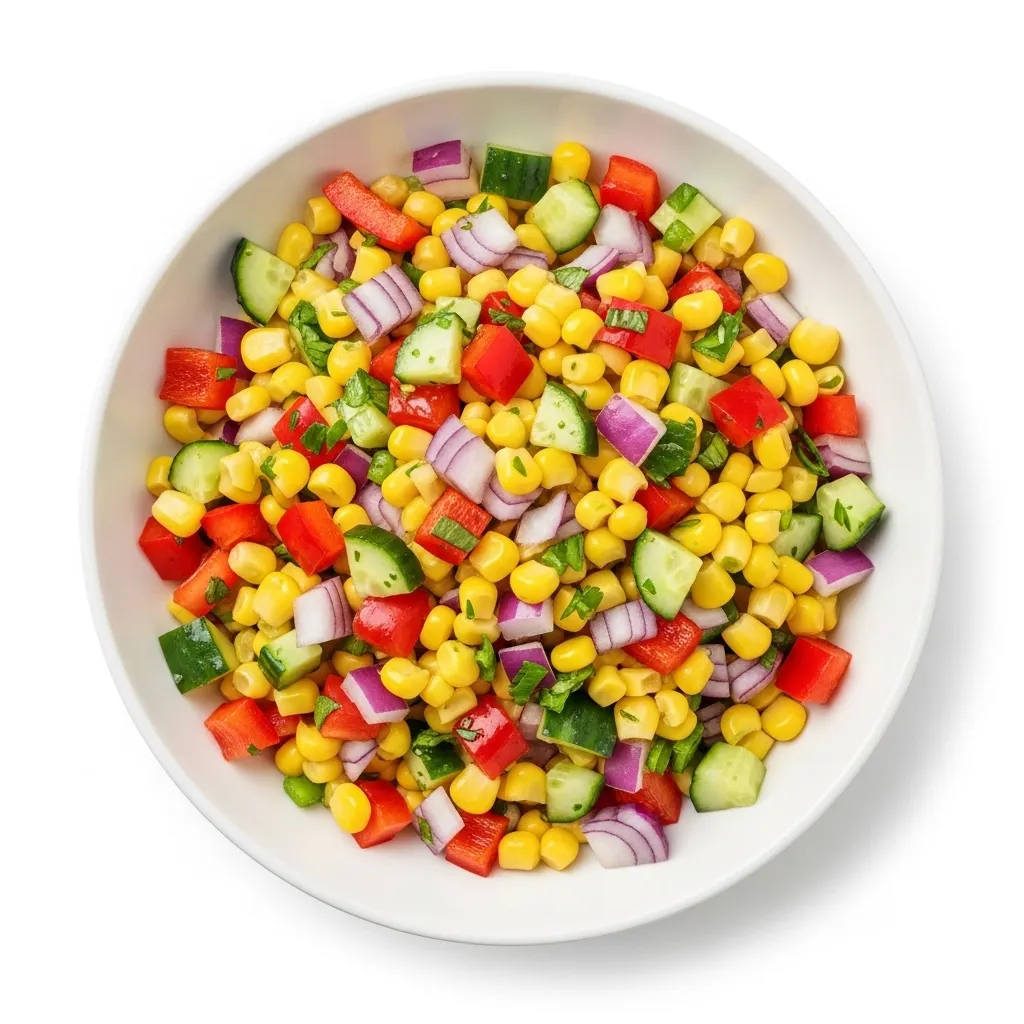 Corn Salad Recipe