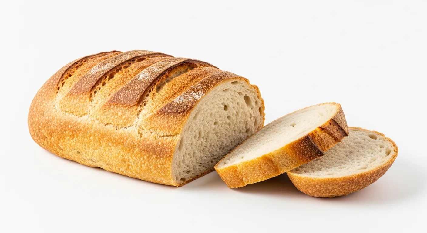 Sourdough Discard Bread