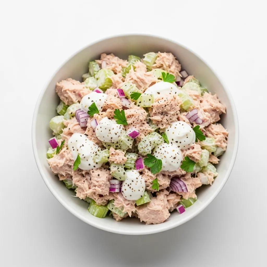 Tuna Salad Recipe