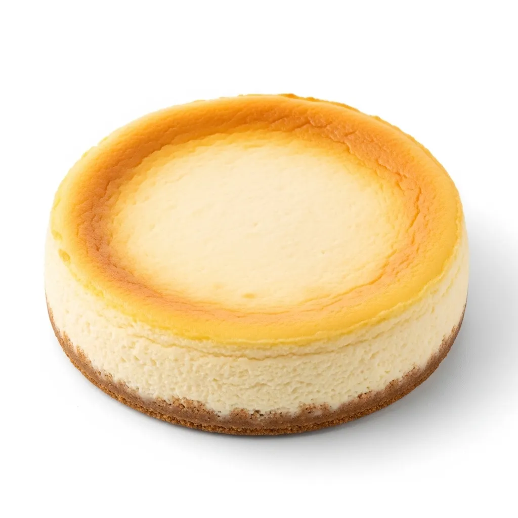 Cottage Cheese Cheesecake