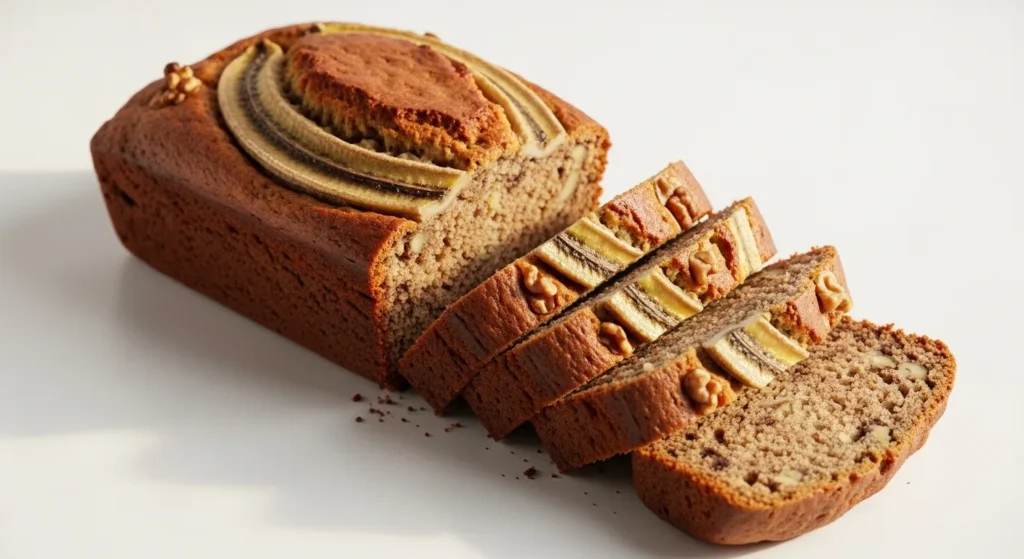 Healthy Banana Bread