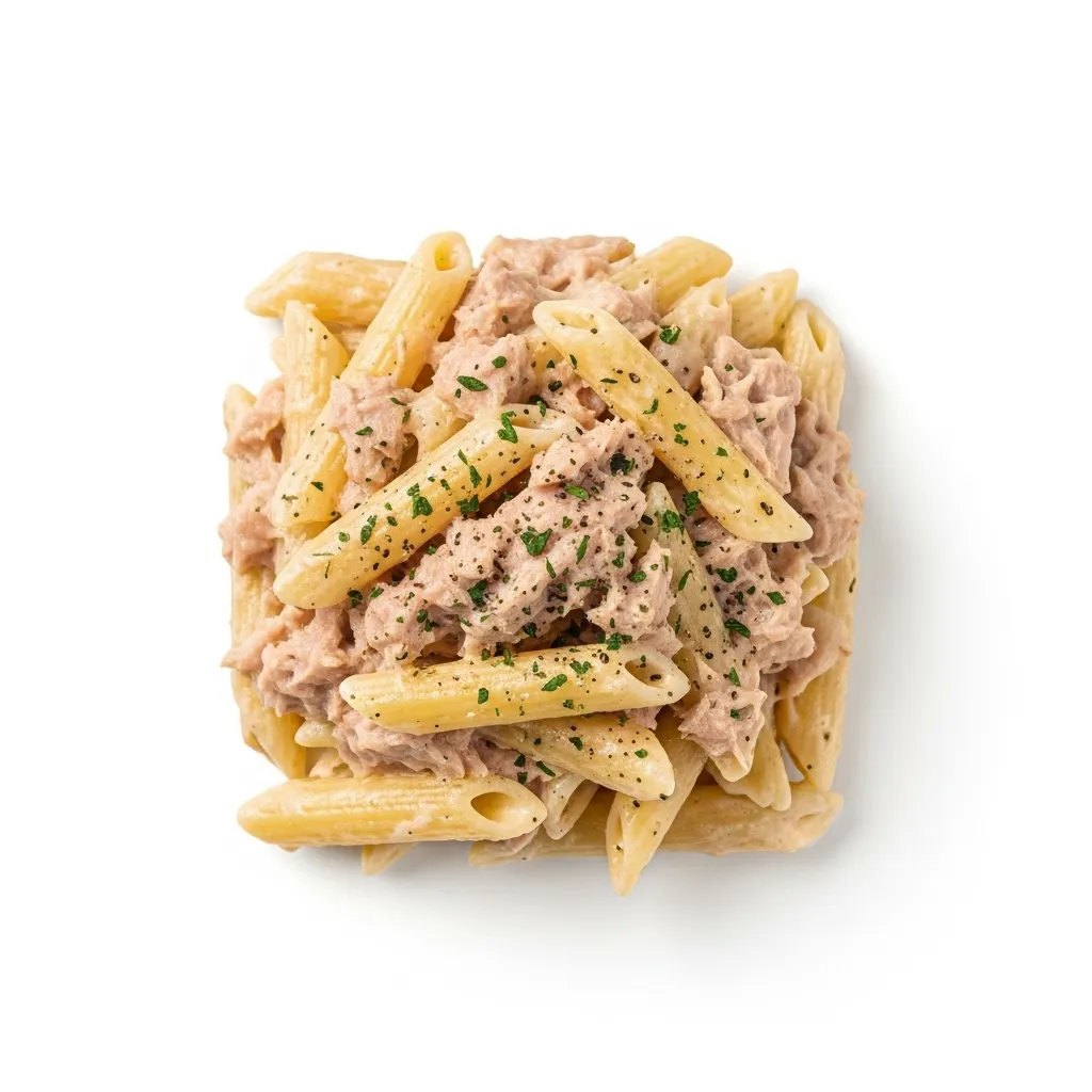 Tuna Pasta