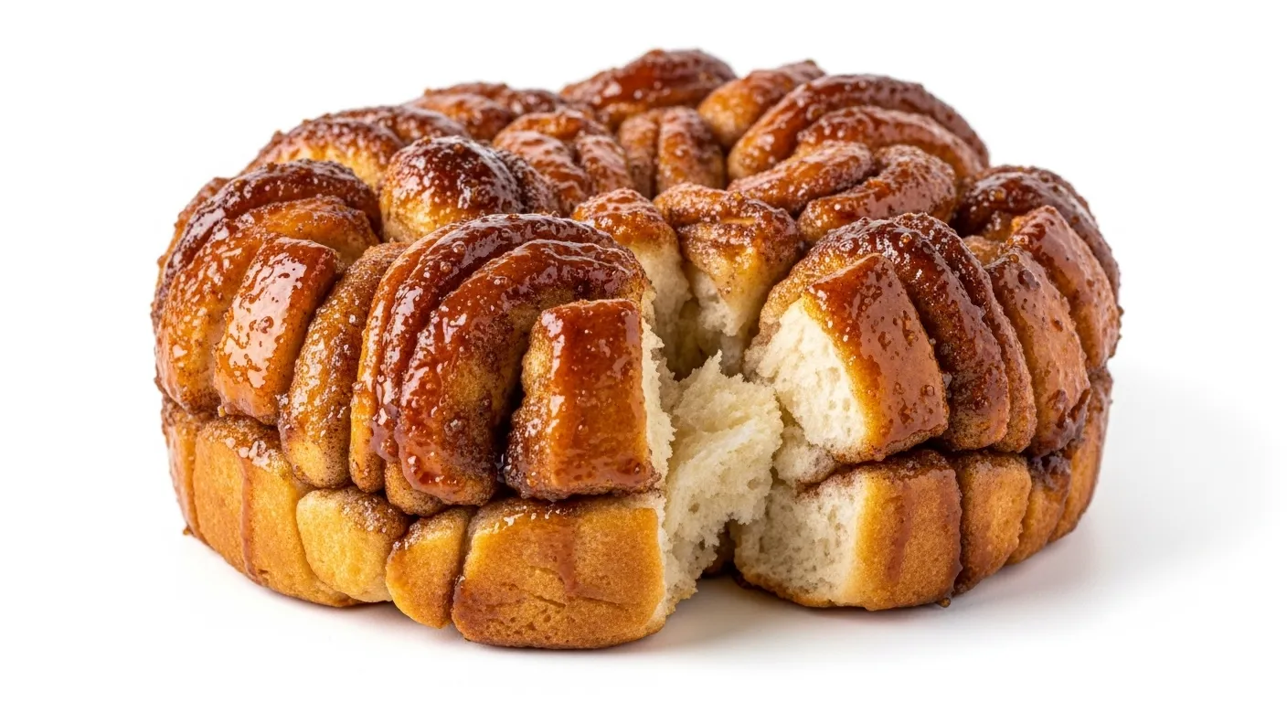 Monkey Bread With Canned Biscuits