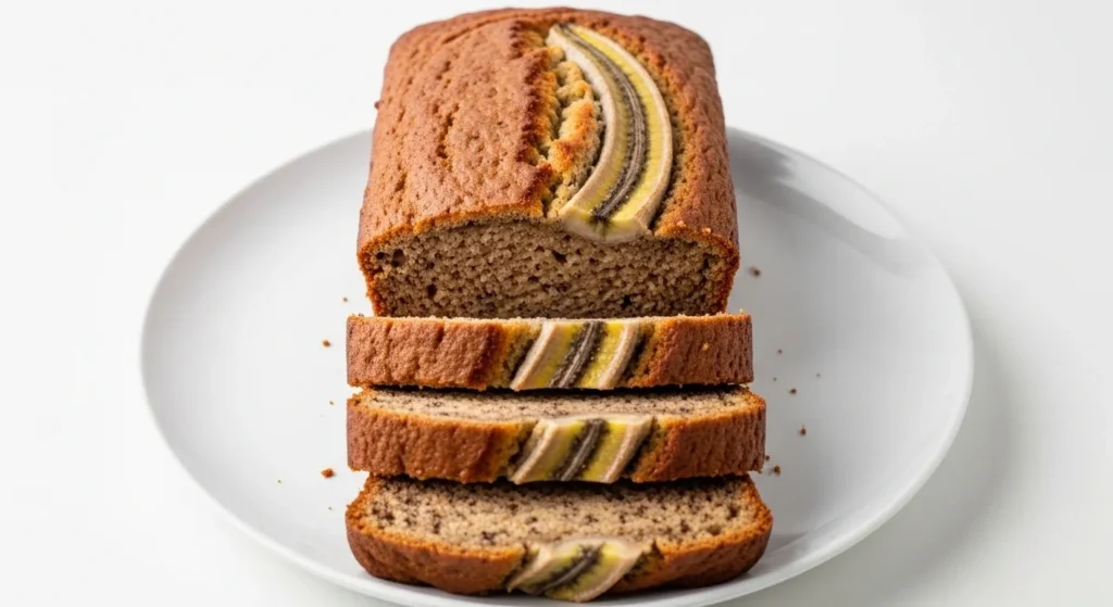 Gluten Free Banana Bread