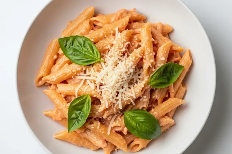 Vodka Pasta
