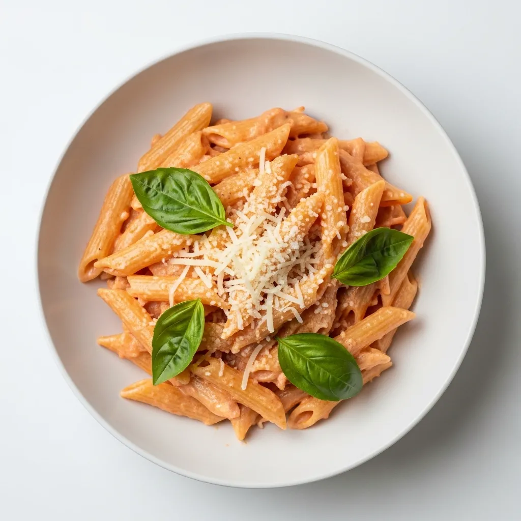 Vodka Pasta