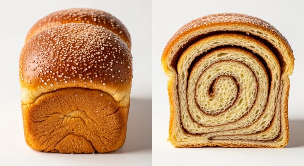 Cinnamon Swirl Bread