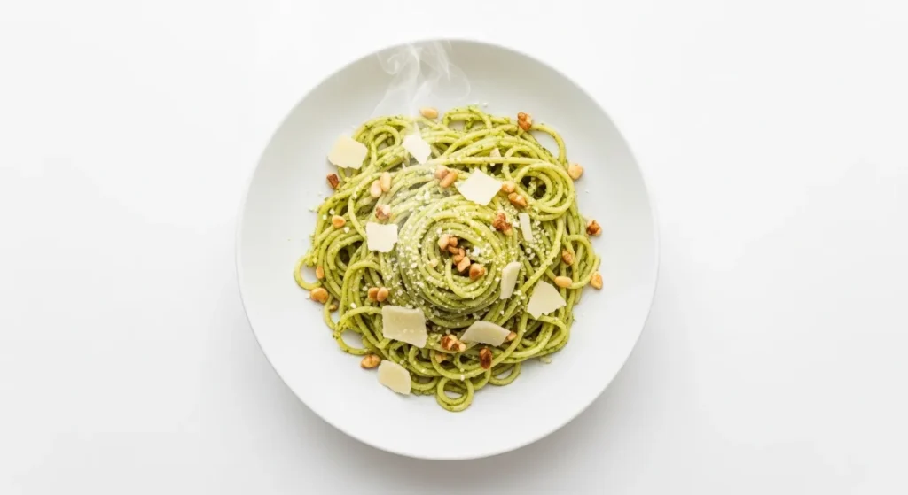 Pesto Pasta