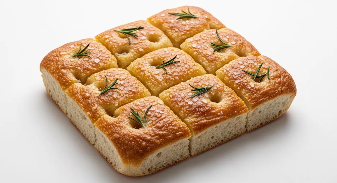 Focaccia Bread
