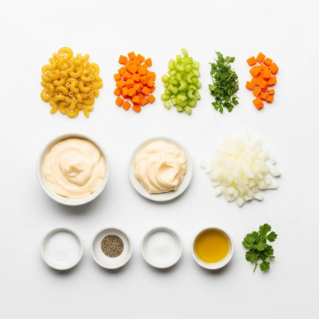 Macaroni Salad