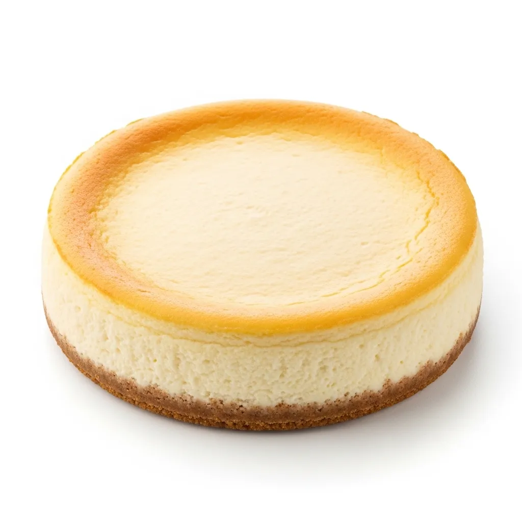 Cottage Cheese Cheesecake