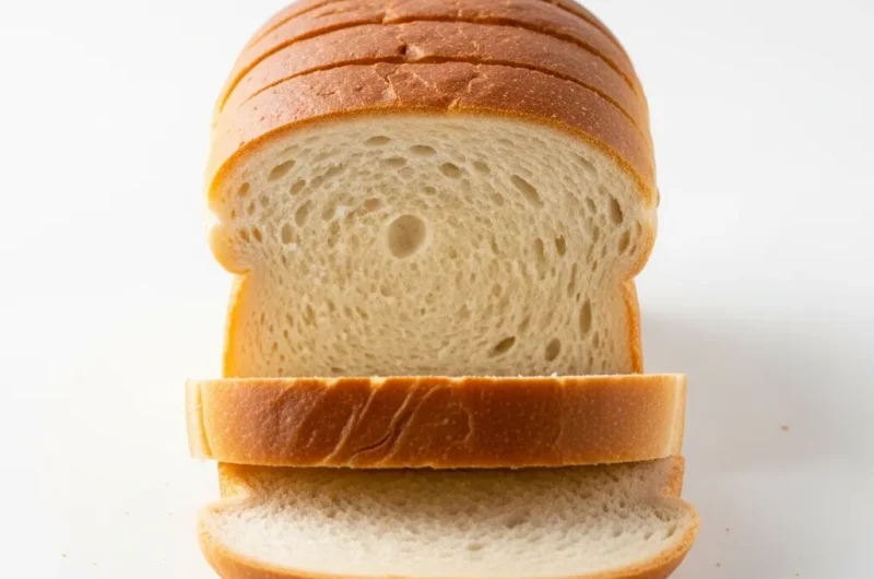White Bread Recipe