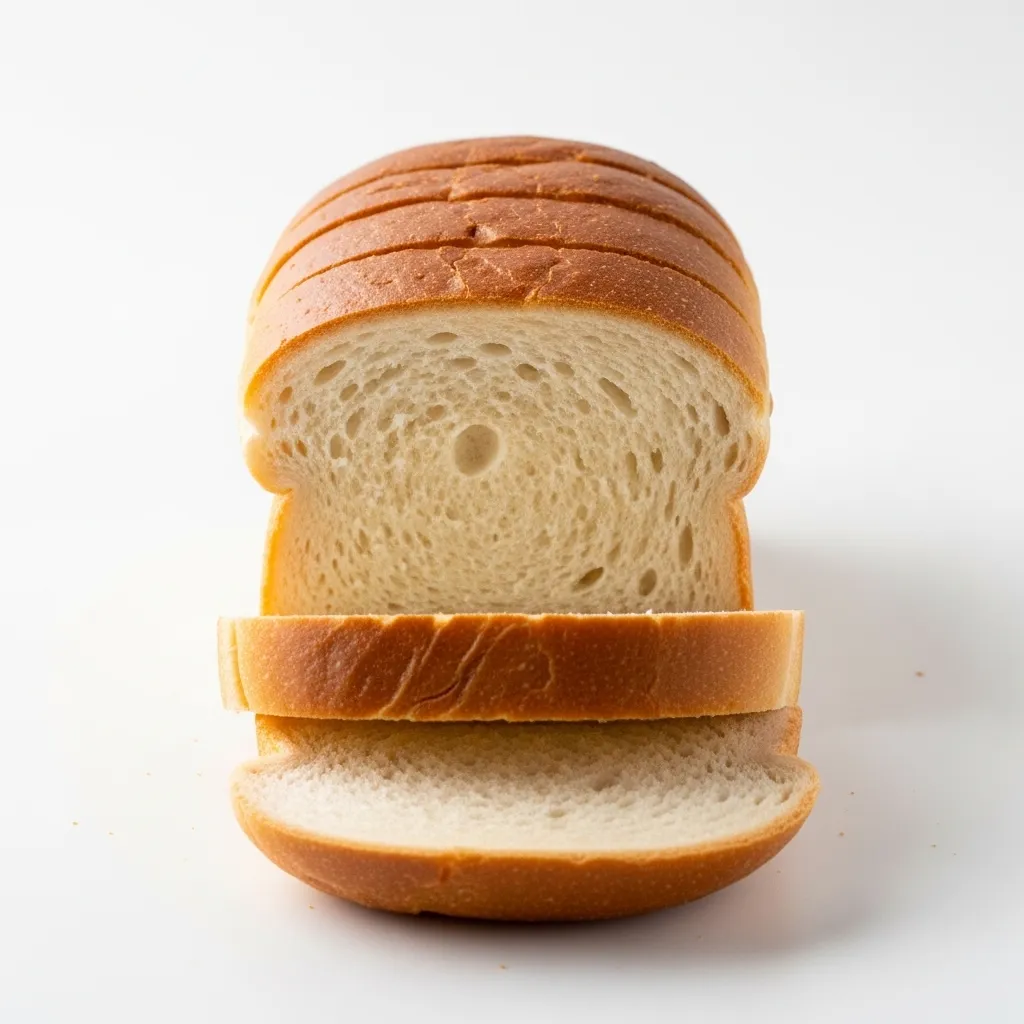 White Bread Recipe