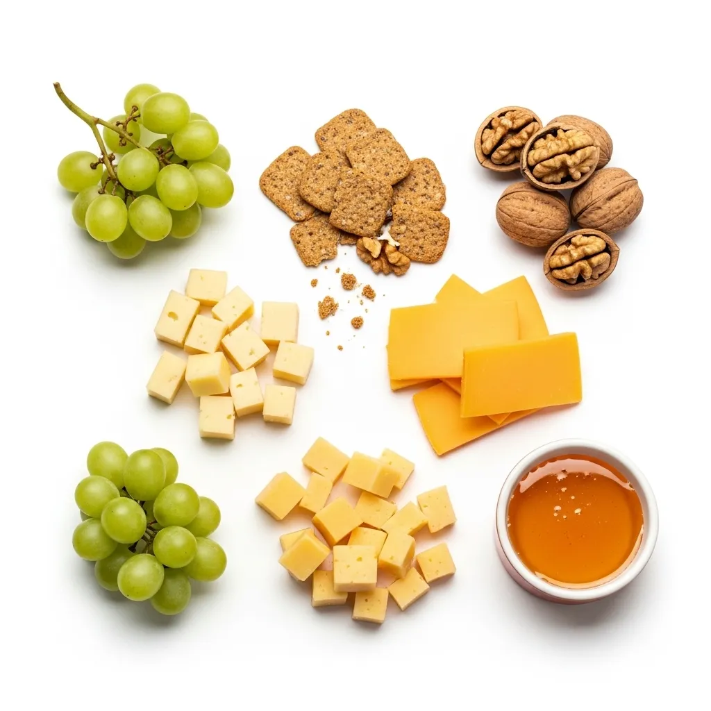 Cheese Plate