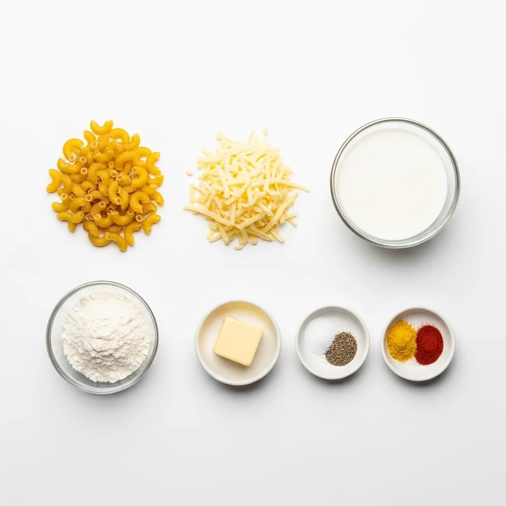 Macaroni And Cheese