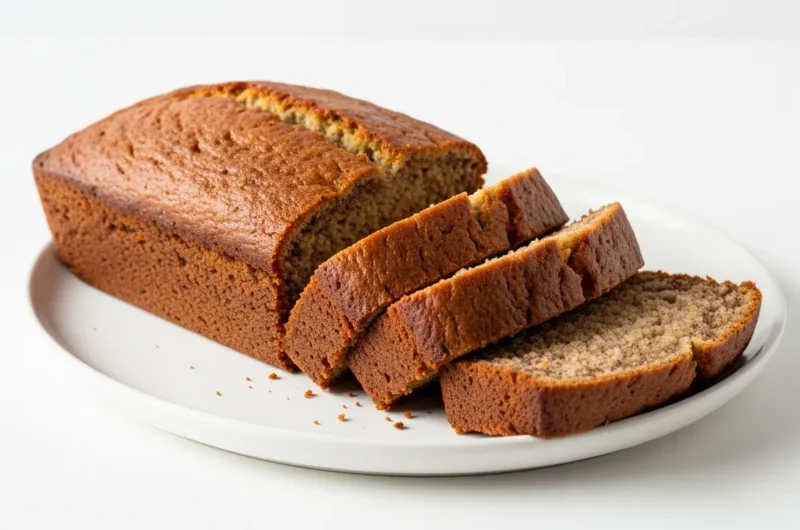 Gluten Free Banana Bread