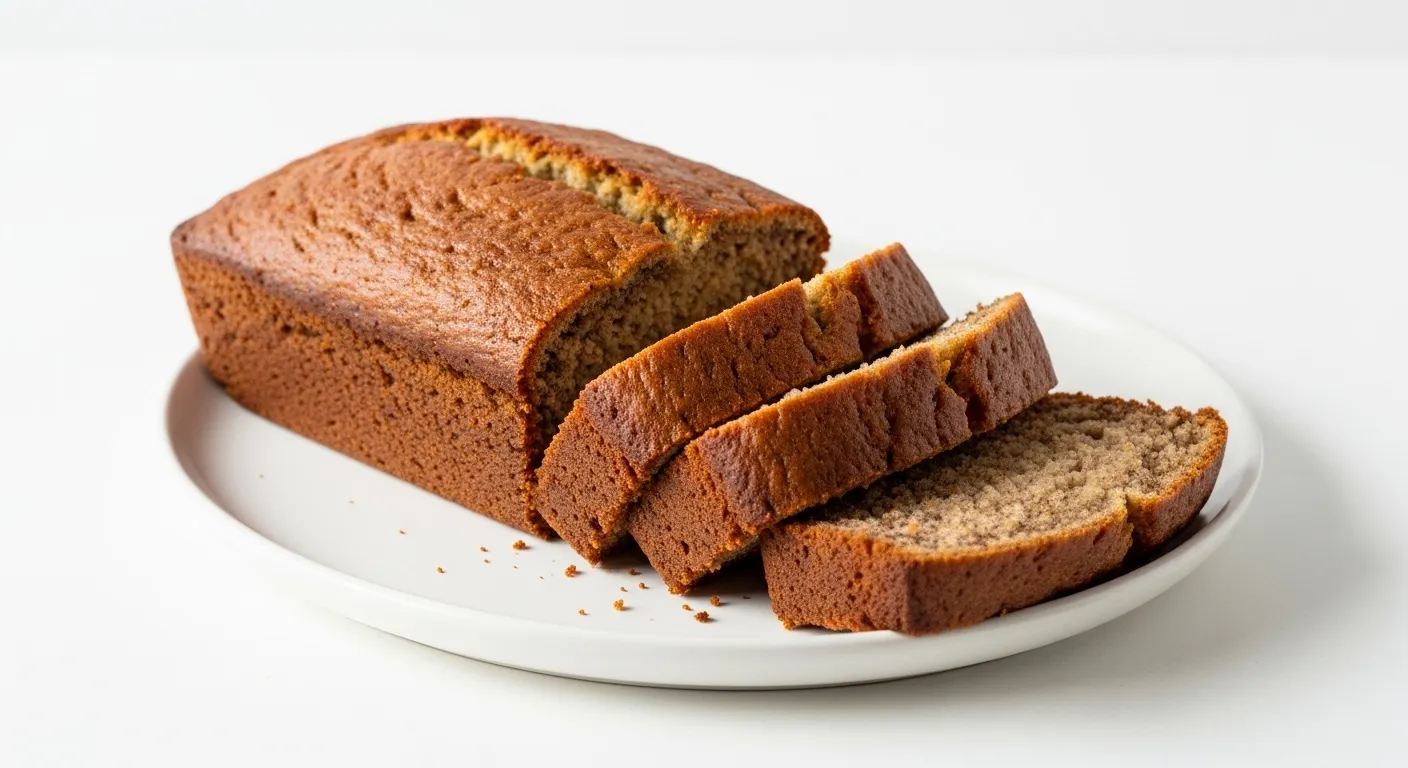 Gluten Free Banana Bread