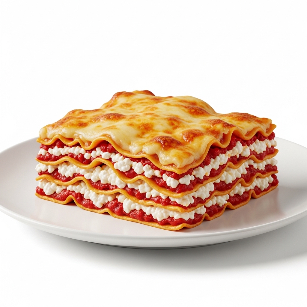 Lasagna Recipe With Cottage Cheese