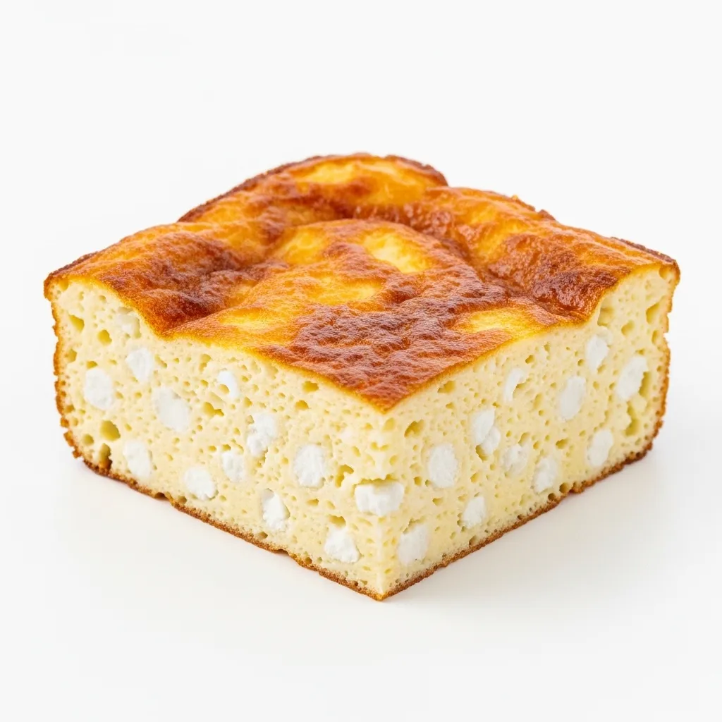 Cottage Cheese Egg Bake
