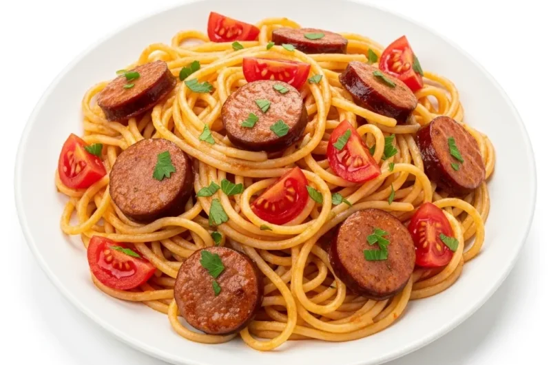 Sausage Pasta
