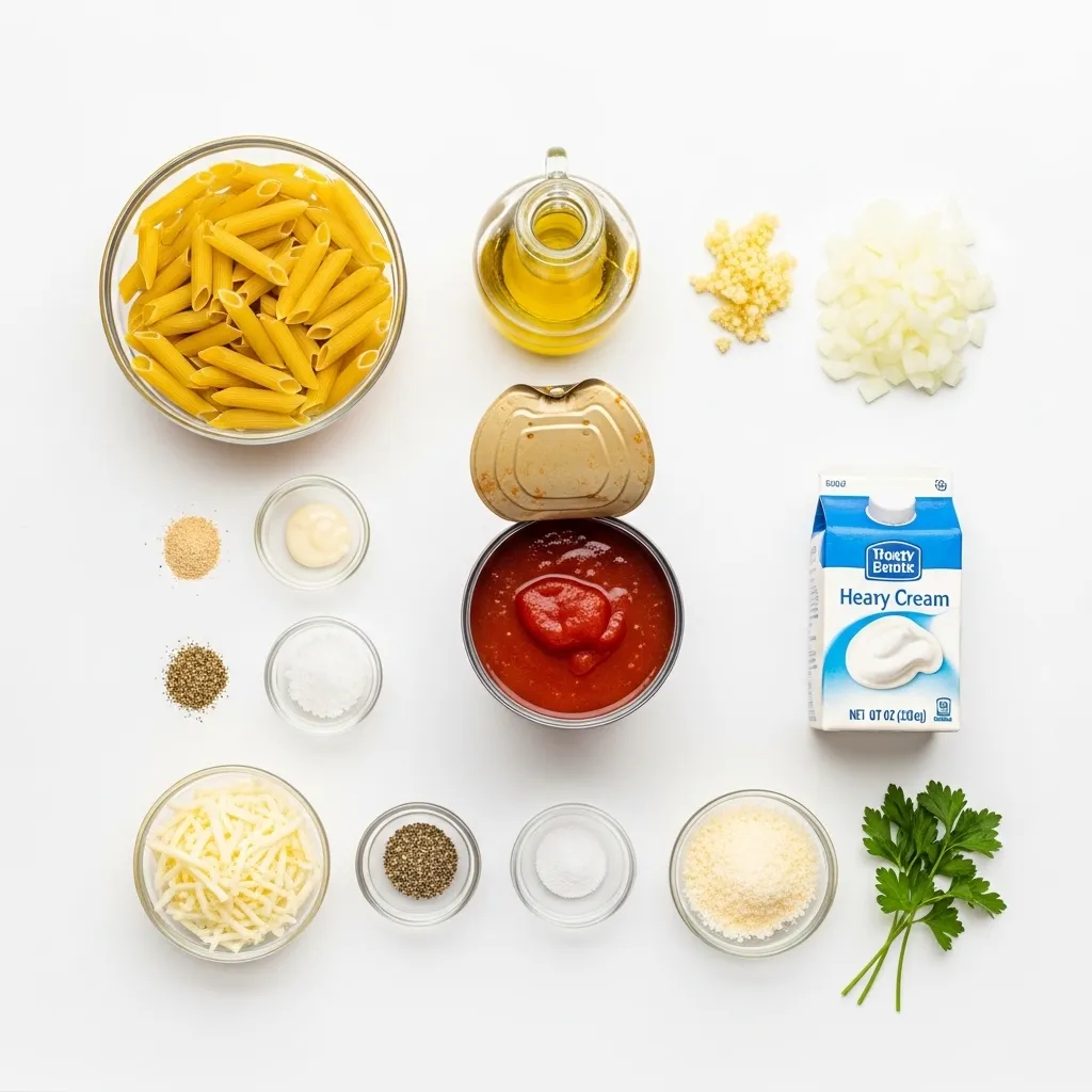 Pasta Dinner Recipe
