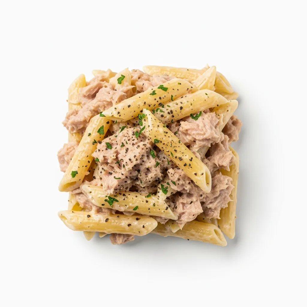 Tuna Pasta