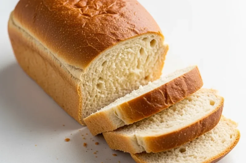 Sandwich Bread Recipe