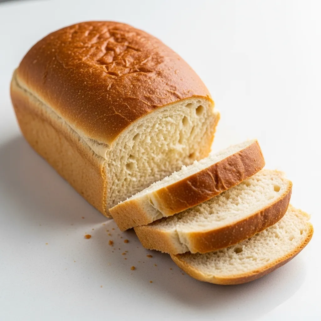 Sandwich Bread Recipe
