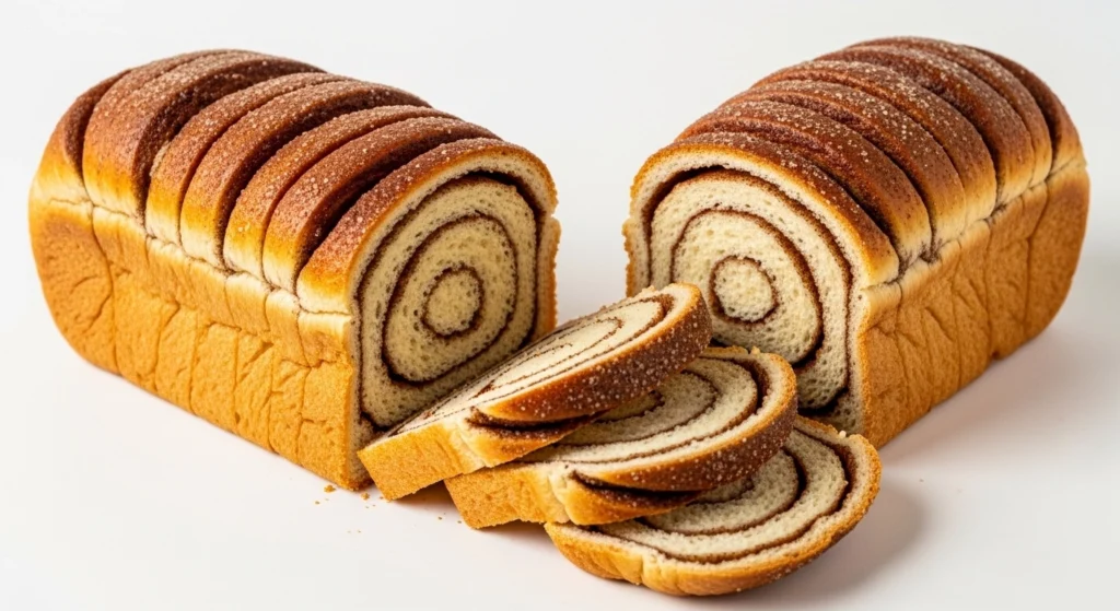 Cinnamon Swirl Bread