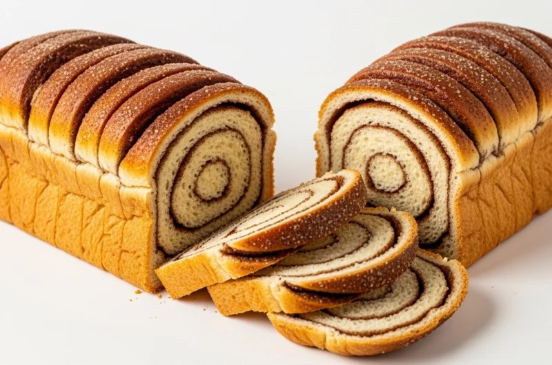 cinnamon swirl bread
