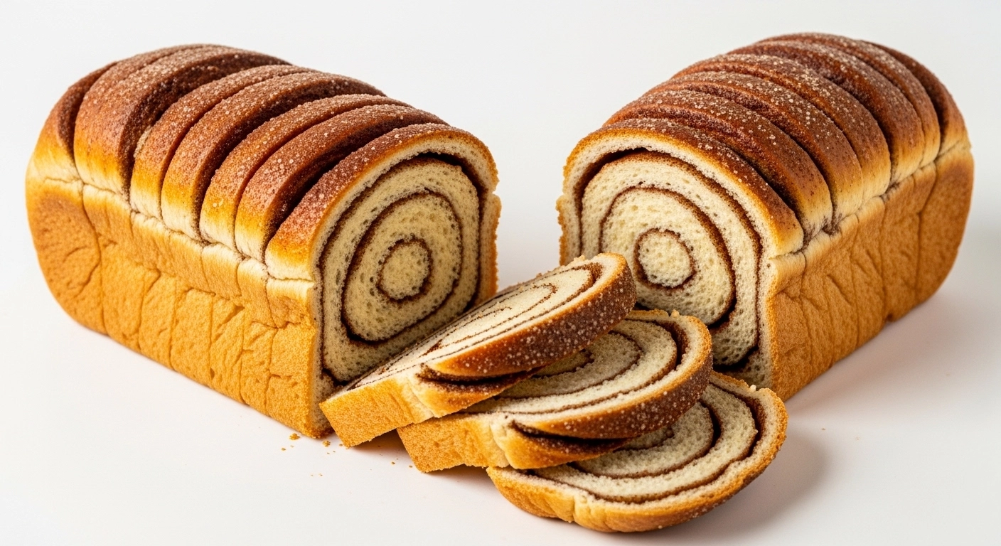 Cinnamon Swirl Bread