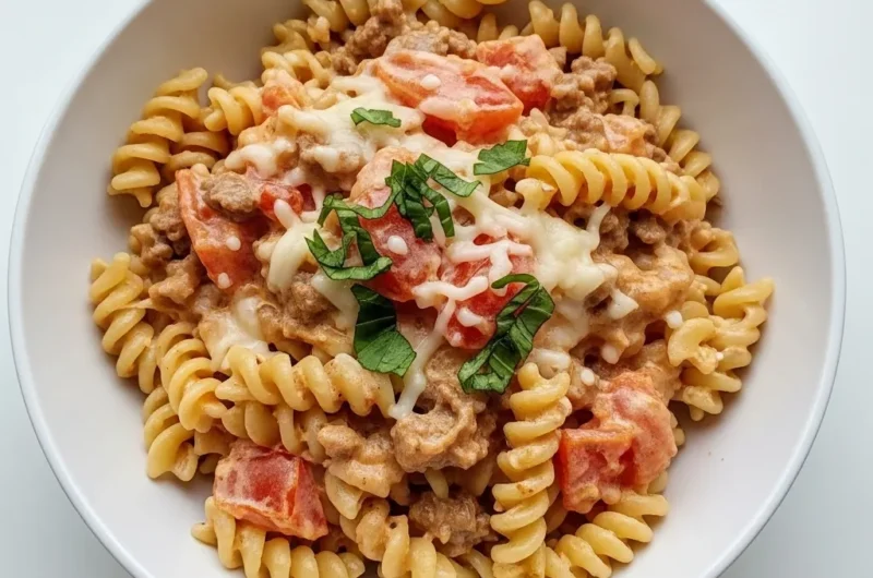 Taco Pasta