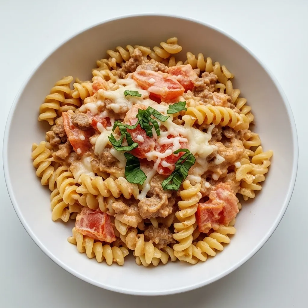 Taco Pasta