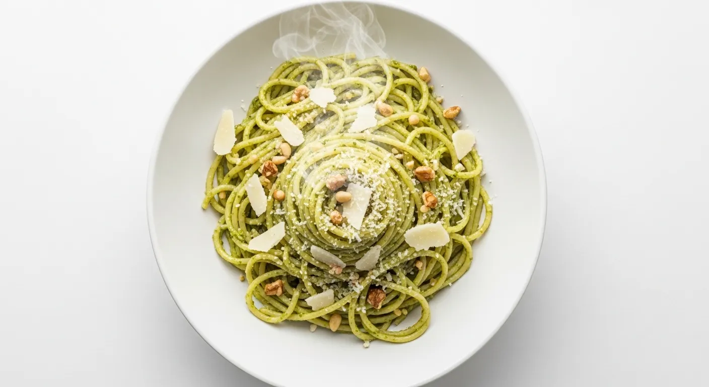 Pesto Pasta